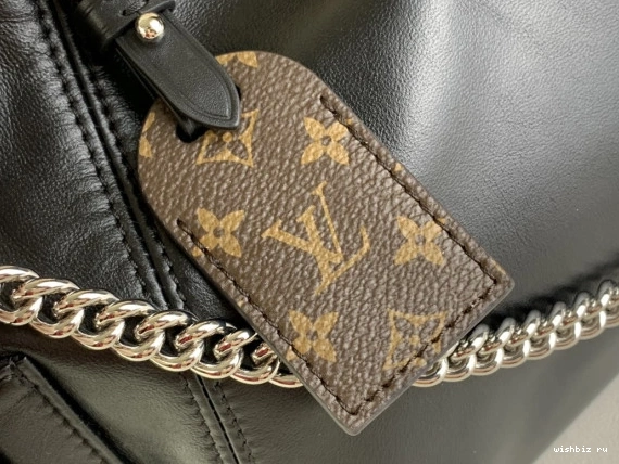 WIS LOUIS VUITTON -33.5 23x15cm Cargo CarryAll x 0830